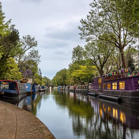 Little Venice in London