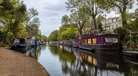 Little Venice in London