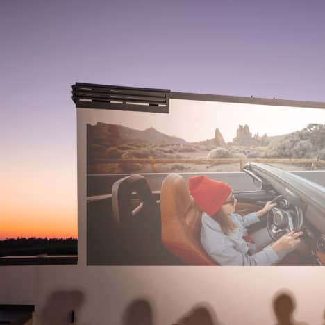 Rooftop Cinema