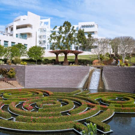 The Getty Center