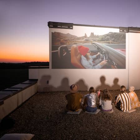 Rooftop Cinema