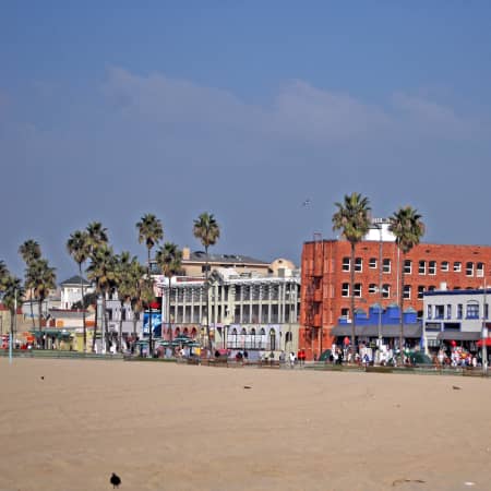 Venice Boardwalk