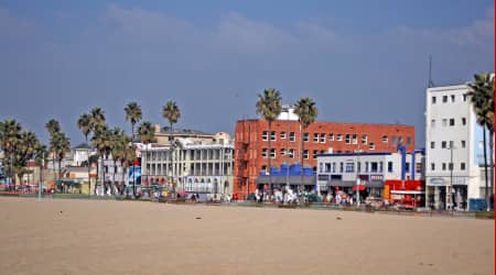 Venice Boardwalk