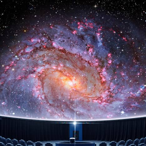 Planetarium Show