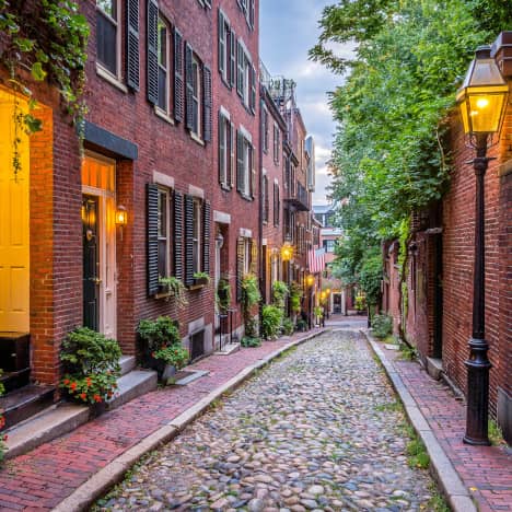 Acorn Street