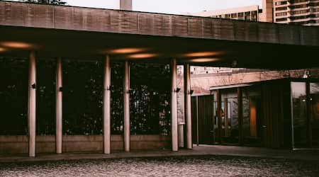 The Barnes Foundation