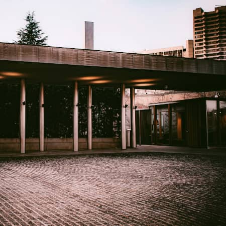 The Barnes Foundation