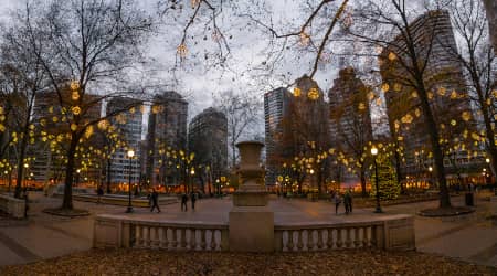 Rittenhouse Square