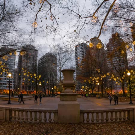 Rittenhouse Square