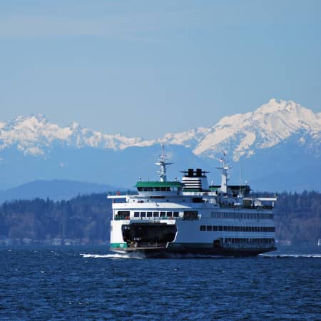 Washington State Ferry