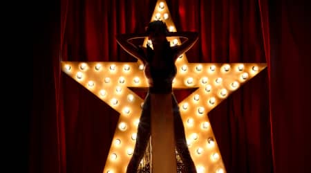 Cabaret performer