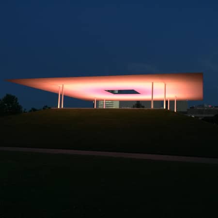 Skyspace in Houston
