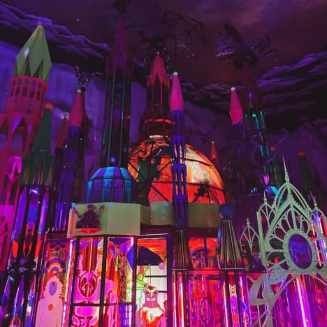 Meow Wolf Denver