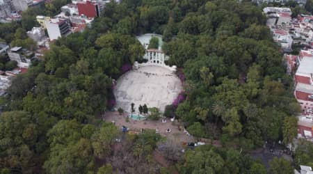 Parque México