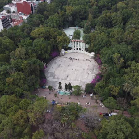 Parque México