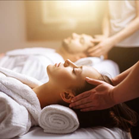 Couples Spa Treatment