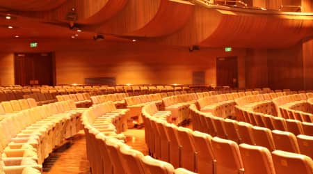 Hamer Hall