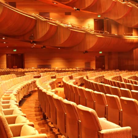 Hamer Hall