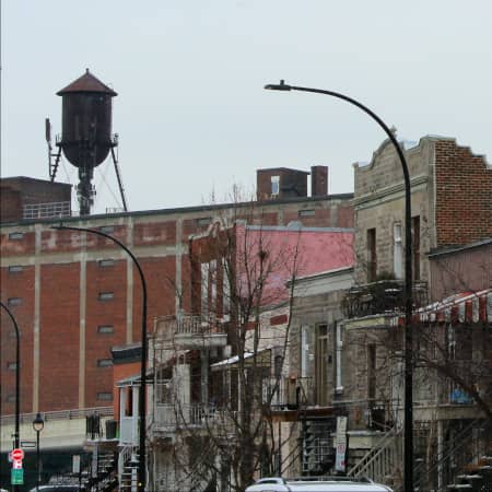 Mile End