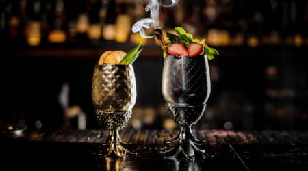 Speakeasy Cocktails