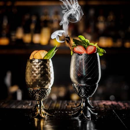 Speakeasy Cocktails